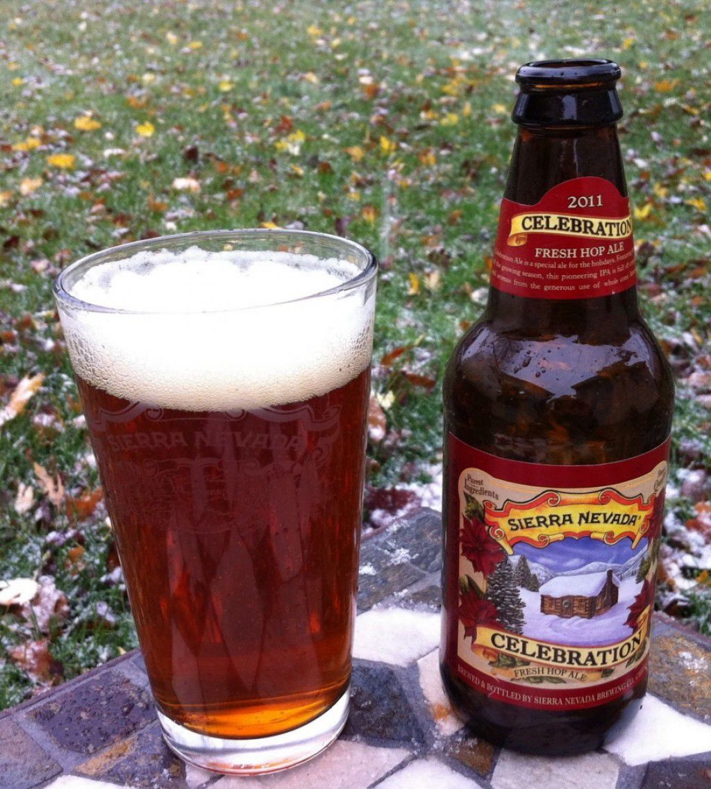 No. 3: Sierra Nevada Celebration Ale